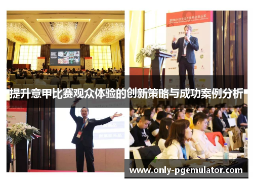 提升意甲比赛观众体验的创新策略与成功案例分析