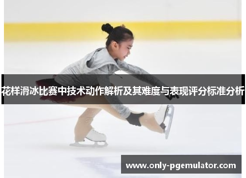 花样滑冰比赛中技术动作解析及其难度与表现评分标准分析