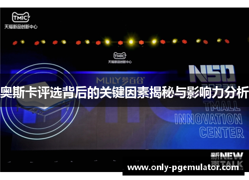 奥斯卡评选背后的关键因素揭秘与影响力分析