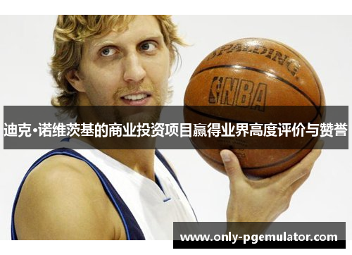 迪克·诺维茨基的商业投资项目赢得业界高度评价与赞誉